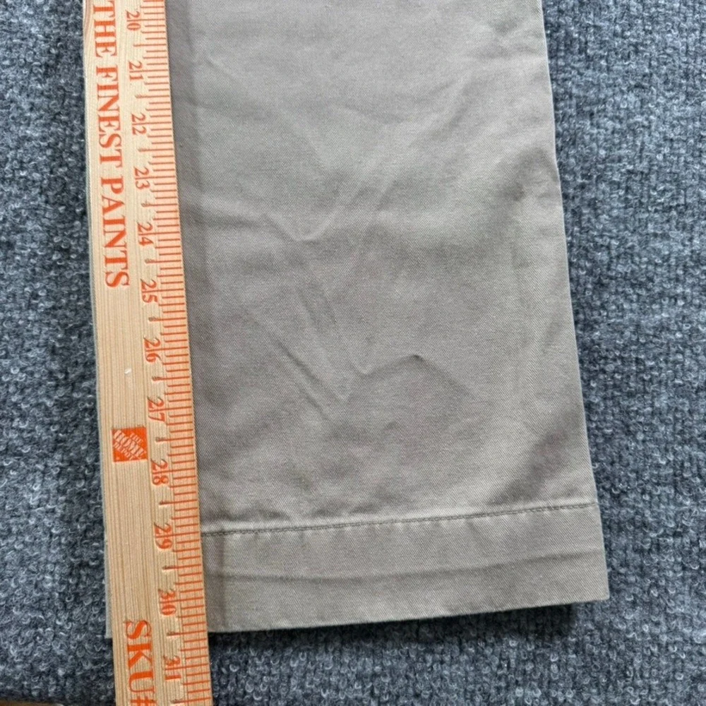 Polo Ralph Lauren Chino Pants Mens 30/32 Classic Fit Cotton Twill Khaki Tan